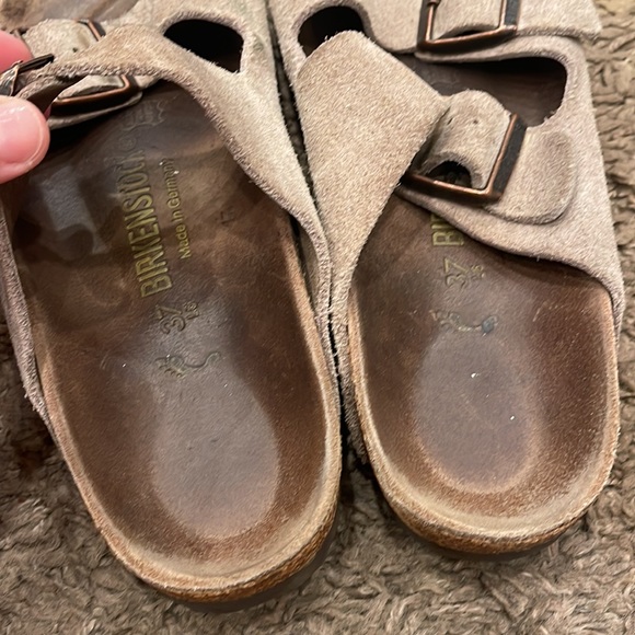 Birkenstock sandals size 37 - Picture 7 of 10